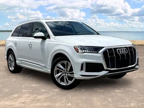 Another view of 2023 Audi Q7 55 Premium Plus for sale in Jacksonville, FL at Gravity Autos Jacksonville