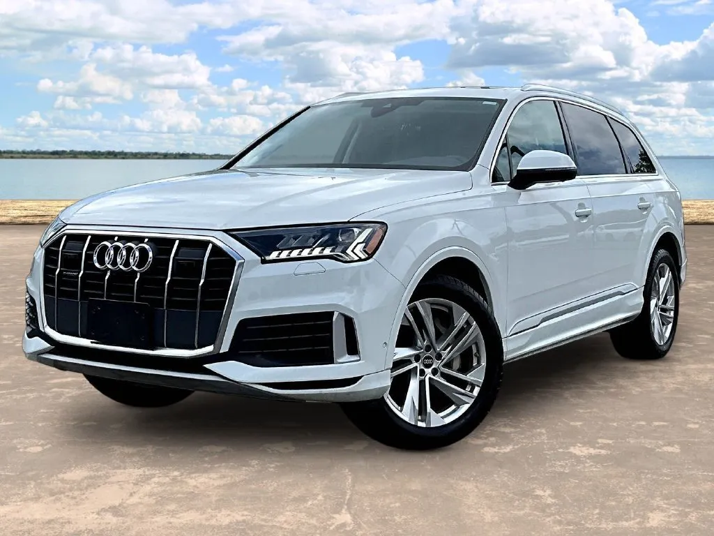2023 Audi Q7