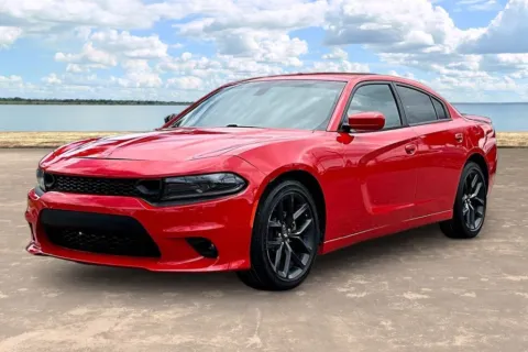 Red 2022 Dodge Charger SXT for sale in Jacksonville, FL