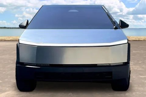 Photos of 2024 Tesla Cybertruck for sale in Jacksonville, FL at Gravity Autos Jacksonville