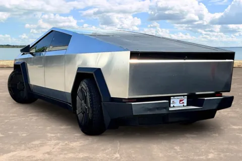 More photos of 2024 Tesla Cybertruck at Gravity Autos Jacksonville, FL