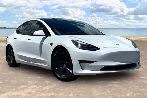 Another view of 2023 Tesla Model 3 for sale in Jacksonville, FL at Gravity Autos Jacksonville