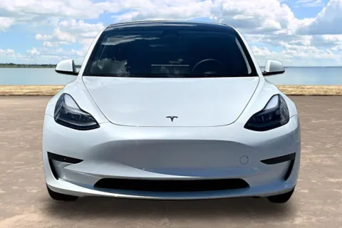 Photos of 2023 Tesla Model 3 for sale in Jacksonville, FL at Gravity Autos Jacksonville