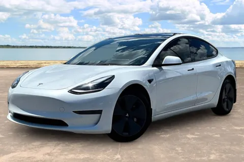 White 2023 Tesla Model 3 for sale in Jacksonville, FL