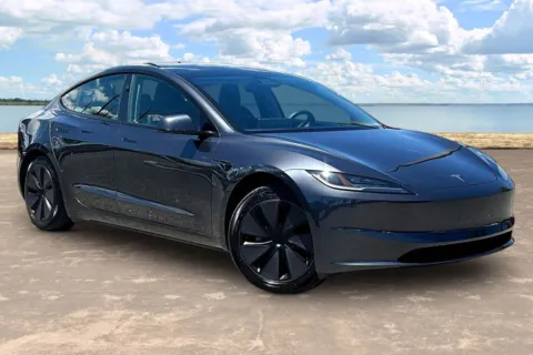 Another view of 2025 Tesla Model 3 Standard for sale in Jacksonville, FL at Gravity Autos Jacksonville