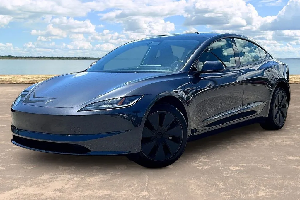Blue 2025 Tesla Model 3 Standard for sale in Jacksonville, FL