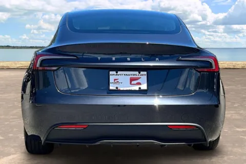 More photos of 2025 Tesla Model 3 Standard at Gravity Autos Jacksonville, FL