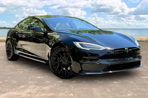 Another view of 2021 Tesla Model S Long Range for sale in Jacksonville, FL at Gravity Autos Jacksonville