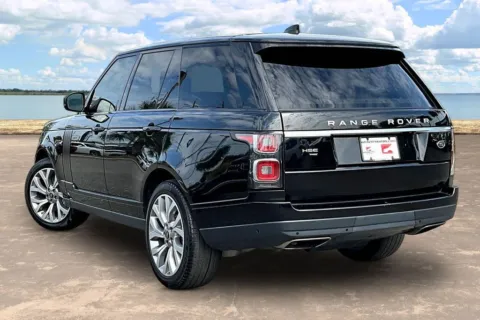 More photos of 2020 Land Rover Range Rover HSE at Gravity Autos Jacksonville, FL