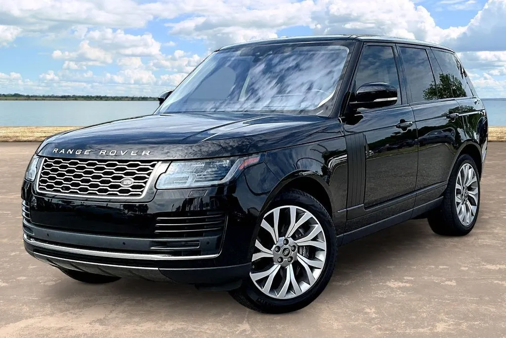 2020 Land Rover Range Rover