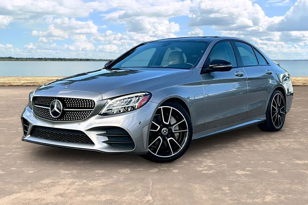 2020 Mercedes-Benz C-Class Sedan