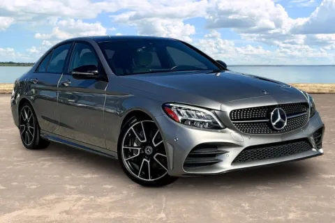 Another view of 2020 Mercedes-Benz C-Class C 300 for sale in Jacksonville, FL at Gravity Autos Jacksonville