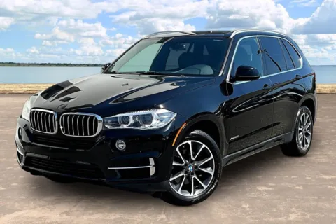 Black 2018 BMW X5 xDrive35i for sale in Jacksonville, FL