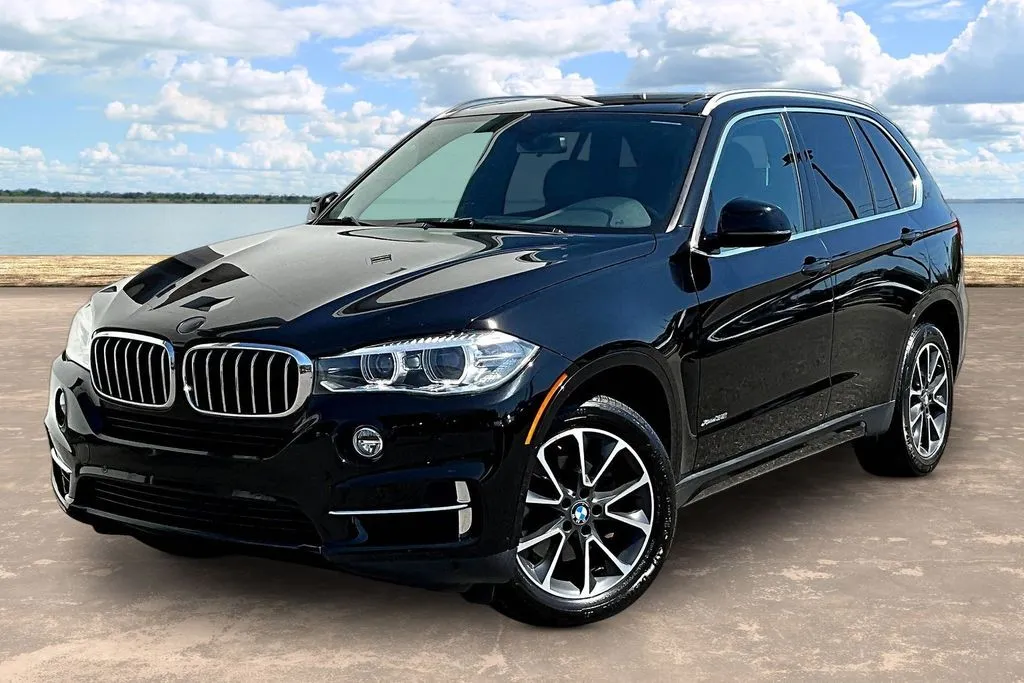 Black 2018 BMW X5 xDrive35i for sale in Jacksonville, FL