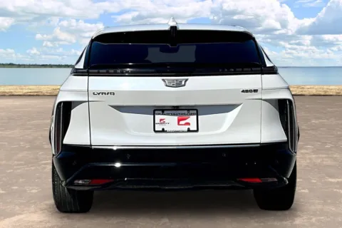 More photos of 2024 Cadillac LYRIQ Luxury at Gravity Autos Jacksonville, FL