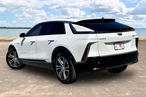 More photos of 2024 Cadillac LYRIQ Luxury at Gravity Autos Jacksonville, FL