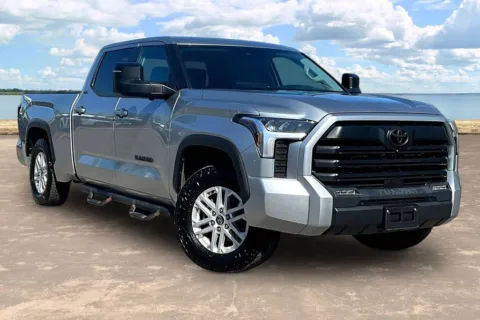 Another view of 2022 Toyota Tundra SR5 for sale in Jacksonville, FL at Gravity Autos Jacksonville