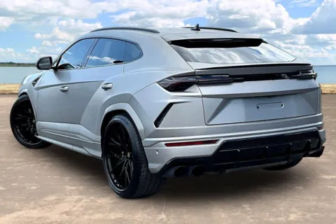 More photos of 2021 Lamborghini Urus at Gravity Autos Jacksonville, FL