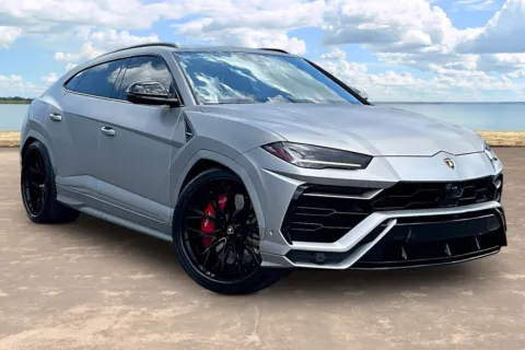 Another view of 2021 Lamborghini Urus for sale in Jacksonville, FL at Gravity Autos Jacksonville