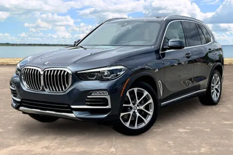 Gray 2020 BMW X5 sDrive40i for sale in Jacksonville, FL
