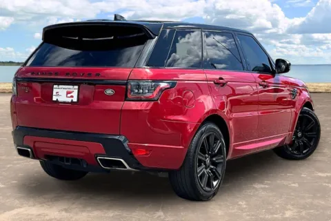 More photos of 2020 Land Rover Range Rover Sport HST at Gravity Autos Jacksonville, FL