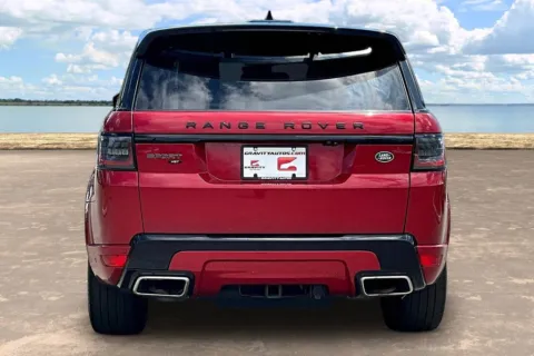 More photos of 2020 Land Rover Range Rover Sport HST at Gravity Autos Jacksonville, FL