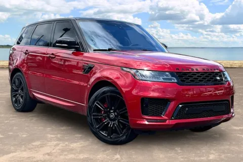 Another view of 2020 Land Rover Range Rover Sport HST for sale in Jacksonville, FL at Gravity Autos Jacksonville