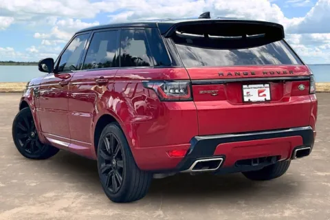 More photos of 2020 Land Rover Range Rover Sport HST at Gravity Autos Jacksonville, FL