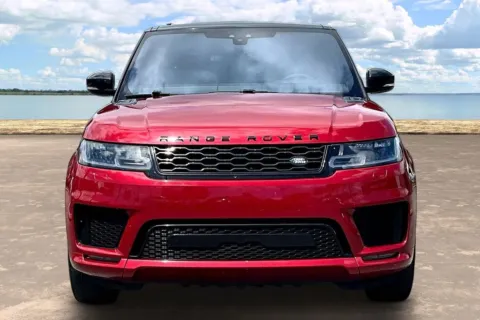 Photos of 2020 Land Rover Range Rover Sport HST for sale in Jacksonville, FL at Gravity Autos Jacksonville