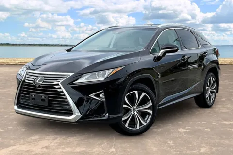 Black 2019 Lexus RX 350 for sale in Jacksonville, FL