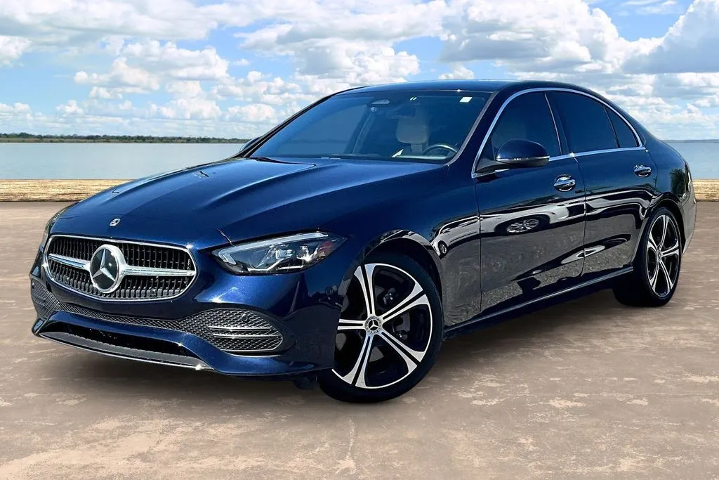 Black 2022 Mercedes-Benz C-Class C 300 for sale in Jacksonville, FL