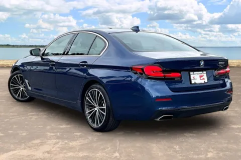 More photos of 2022 BMW 5 Series 540i at Gravity Autos Jacksonville, FL