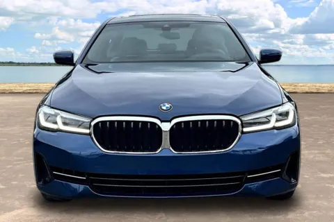 Photos of 2022 BMW 5 Series 540i for sale in Jacksonville, FL at Gravity Autos Jacksonville