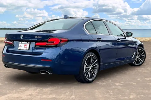 More photos of 2022 BMW 5 Series 540i at Gravity Autos Jacksonville, FL