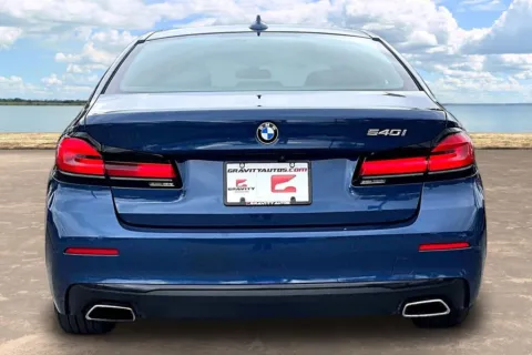 More photos of 2022 BMW 5 Series 540i at Gravity Autos Jacksonville, FL