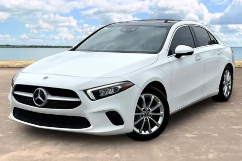 Green 2019 Mercedes-Benz A-Class A 220 for sale in Jacksonville, FL