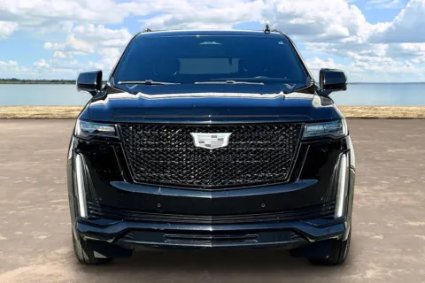 Photos of 2021 Cadillac Escalade Sport for sale in Jacksonville, FL at Gravity Autos Jacksonville