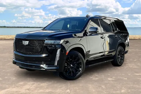 Black 2021 Cadillac Escalade Sport for sale in Jacksonville, FL