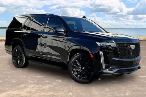 Another view of 2021 Cadillac Escalade Sport for sale in Jacksonville, FL at Gravity Autos Jacksonville