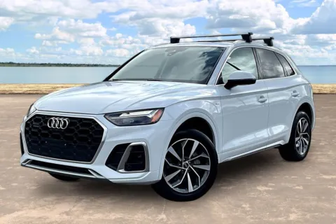 Black 2024 Audi Q5 45 S line Premium for sale in Jacksonville, FL