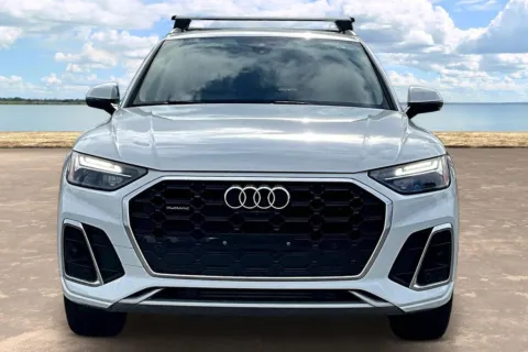 Photos of 2024 Audi Q5 45 S line Premium for sale in Jacksonville, FL at Gravity Autos Jacksonville