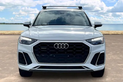 Photos of 2024 Audi Q5 45 S line Premium for sale in Jacksonville, FL at Gravity Autos Jacksonville