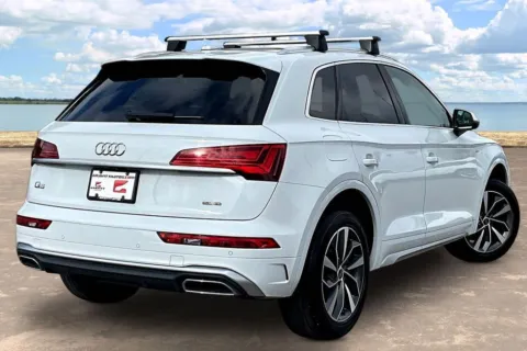 More photos of 2024 Audi Q5 45 S line Premium at Gravity Autos Jacksonville, FL