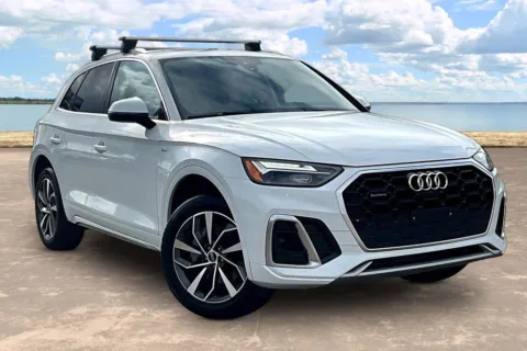 Another view of 2024 Audi Q5 45 S line Premium for sale in Jacksonville, FL at Gravity Autos Jacksonville