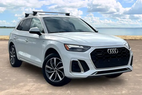 Another view of 2024 Audi Q5 45 S line Premium for sale in Jacksonville, FL at Gravity Autos Jacksonville