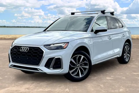 Black 2024 Audi Q5 45 S line Premium for sale in Jacksonville, FL