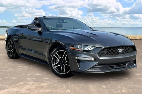Another view of 2019 Ford Mustang EcoBoost Premium for sale in Jacksonville, FL at Gravity Autos Jacksonville