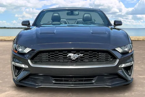 Photos of 2019 Ford Mustang EcoBoost Premium for sale in Jacksonville, FL at Gravity Autos Jacksonville