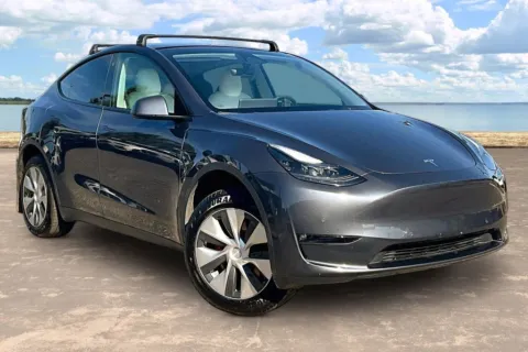 Another view of 2022 Tesla Model Y Performance for sale in Jacksonville, FL at Gravity Autos Jacksonville