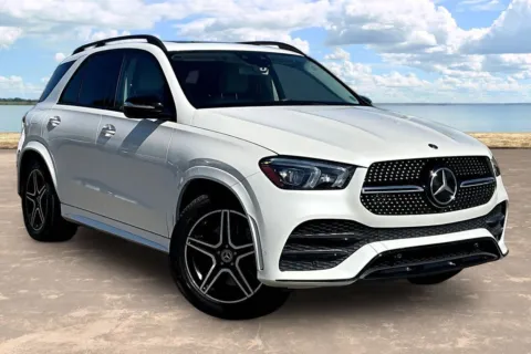 Another view of 2020 Mercedes-Benz GLE 450 for sale in Jacksonville, FL at Gravity Autos Jacksonville